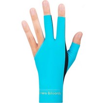 서영에스앤디 당구장갑, 03 하늘색