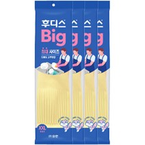 오런 후디스 고무장갑 XXL, 특대(XL) 이상, 4개, 아이보리