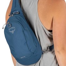 오스프리 힙색 Daylite Sling, Blue