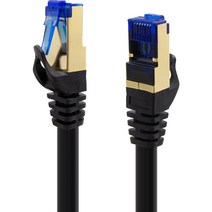 넥스트링크 SFTP CAT 7 옥외용 랜케이블 15m CP-1508, 혼합색상, 1개
