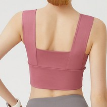 웨이비 폴댄스 폴웨어 필라테스 탑 요가 헬스 스포츠 나시탑