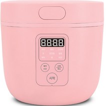 맘쿡 디지털 전기 밥솥 3~4인용, CM-RC30B