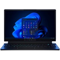 델 2023 에일리언웨어 X15, Lunar Light, DAWX15R2-WP13KR, 코어i9, 1536GB, 32GB, WIN11 Pro