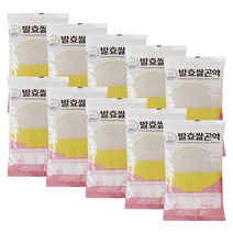 마틴조 발효 곤약 쌀, 200g, 10개