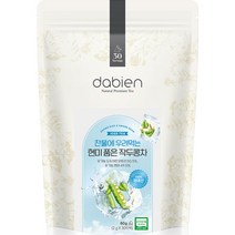 다비앙 찬물에 우려먹는 유기농 현미 품은 작두콩차, 2g, 30개