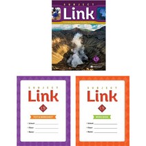 Subject Link 9 + Subject Link 9 Test & Worksheet + Subject Link 9 Word Book 전 3권 중등, 능률교육