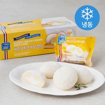 끼리 베이크 치즈케익 찰떡 6개입 (냉동), 360g, 1개