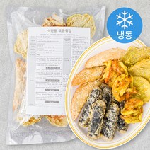 석관동떡볶이 모듬튀김 (냉동), 660g, 1개