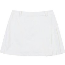 볼빅 여성용 골프 랩 플리츠 큐롯 VLCUN203OW06410