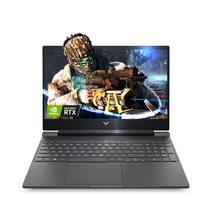 HP 2023 빅터스 15, Mica Silver, 코어i5, 512GB, 16GB, Free DOS, HP Victus 15-fa1014TX