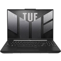 에이수스 2023 TUF 게이밍 A16 Advantage Edition, 오프 블랙, 라이젠7, 512GB, 8GB, Free DOS, FA617NS-N4096