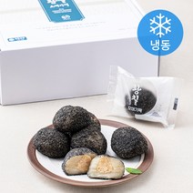 황칠오메기떡 황칠 흑임자 오메기떡 30개입 (냉동), 1650g, 1개