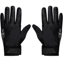 블랙야크 워크웨어 유틸리티 장갑, 블랙