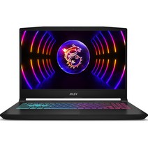 MSI 2023 스워드 GF66 15.6, 블랙, 코어i7, 512GB, 16GB, Free DOS, MSI Sword GF66 B13VFK (235)