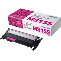 삼성전자 컬러 레이저프린터 토너 CLT-M515S/TND, 마젠타, 1개