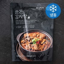 설성목장 한돈 감자탕 (냉동), 1200g, 1개