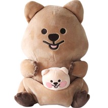 영이의숲 패밀리 꽃카 인형, 26cm, 혼합색상