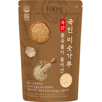 엄마사랑 국산 통곡물이 들어간 국민 미숫가루, 600g, 1개