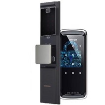 힐링쉴드 도어락 사생활 정보 보안기필름 세트, 1세트, 삼성SDS SHP-DR900