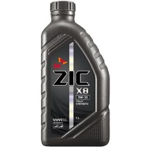 SK엔무브 지크 X8 엔진오일, 1개, 5w-30, 1L