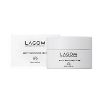 라곰 화이트 모이스쳐 크림, 1개, 50ml
