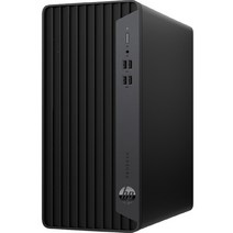 HP 프로데스크 마이크로 타워 데스크탑 블랙 400 G7 9CY16AV_FD (i5-10500 WIN미포함 RAM 8GB NVMe 512GB), 기본형