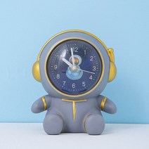 탁상시계 우주인, 그레이