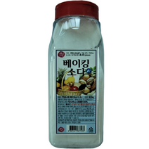 해가원 베이킹소다, 900g, 1개