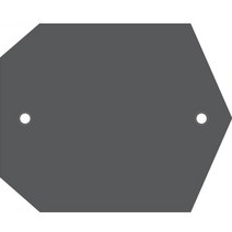 젬파이어 제트 프론토 10 풋프린트, 혼합색상