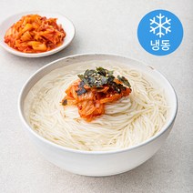 아내의쉐프 김치말이 국수 2인분 (냉동), 680g, 2개