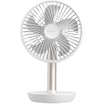 루메나 FAN STAND 3Z 무선 써큘레이터, FAN-STAND3Z-WH, 실키화이트