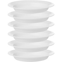 코렐코디네이츠 저스트화이트 스프접시 443ml, 화이트, 6개