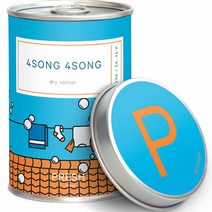 프레쉬 소이 캔들 향초 미디엄 220g, 4SONG4SONG 드라이 코튼, 1개