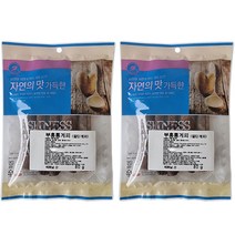 부흥 통계피 절단, 2개, 80g