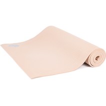 아이워너 PVC 요가매트, 샌드 핑크