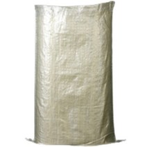 모래 쓰레기 마대 45 x 75 cm, 녹색, 50개