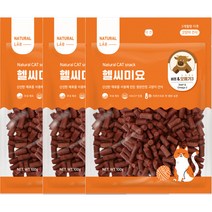 헬씨미요 고양이간식, 비프, 100g, 3개