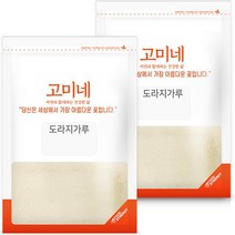 고미네 도라지가루, 300g, 2팩