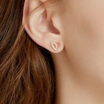 제이에스티나 여성용 LALA J 귀걸이 JJLJEQ3BS310SR000 + 쇼핑백