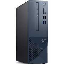 델 인스피론 3020 S 슬림 데스크탑 포그 블루 DN3020S-WP03KR (i5-13400 WIN11 Pro NVMe 512GB DDR4 16GB), 기본형