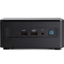 인텔 NUC12 Pro Kits 미니PC NUC12WSHi5 (i5-1240P WIN11 Pro NVMe 512GB DDR4 16GB), 기본형
