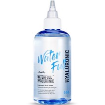 주미소 워터풀 히알루론산 수분토너, 1개, 250ml