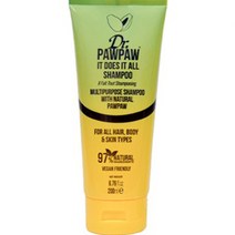 닥터포포 잇더즈잇올 바디워시 망고 코코넛향, 200ml, 1개