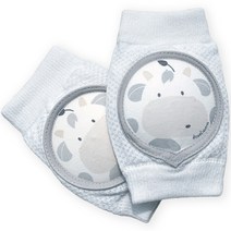 또바기 순면 유아용 무릎보호대, 카우, 1세트