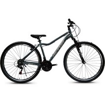 알톤스포츠 2023년형 인투스 27.5 MTB 자전거 미조립박스배송, 그레이, 173cm