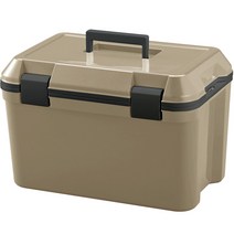 라스 아이스박스, 샌드베이지, 35L