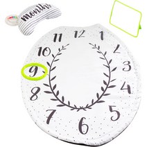 쎄씨 터미타임 포토매트, 혼합색상