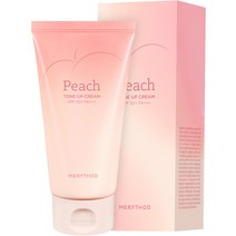 메리쏘드 피치 톤업 크림, 100ml, 1개