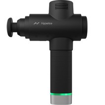 하이퍼아이스 스포츠 리커버리 마사지기 Hypervolt2 Pro 블랙