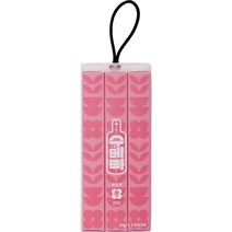 수레타 뿅 핑크 토로피칼, 60g, 1개